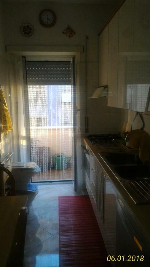 A Casa Di Carla Apartment Rom